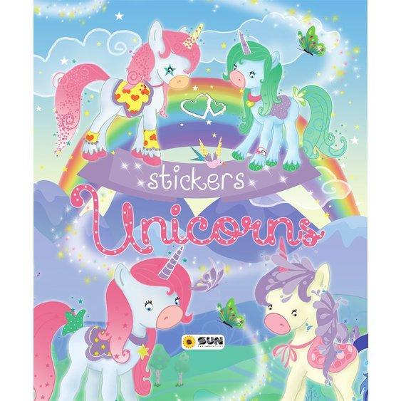 Obrázok Unicorns - Stickers