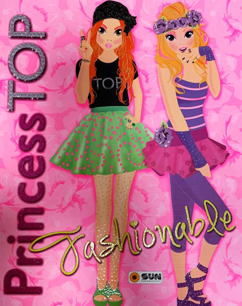 Obrázok Princess TOP Fashionable