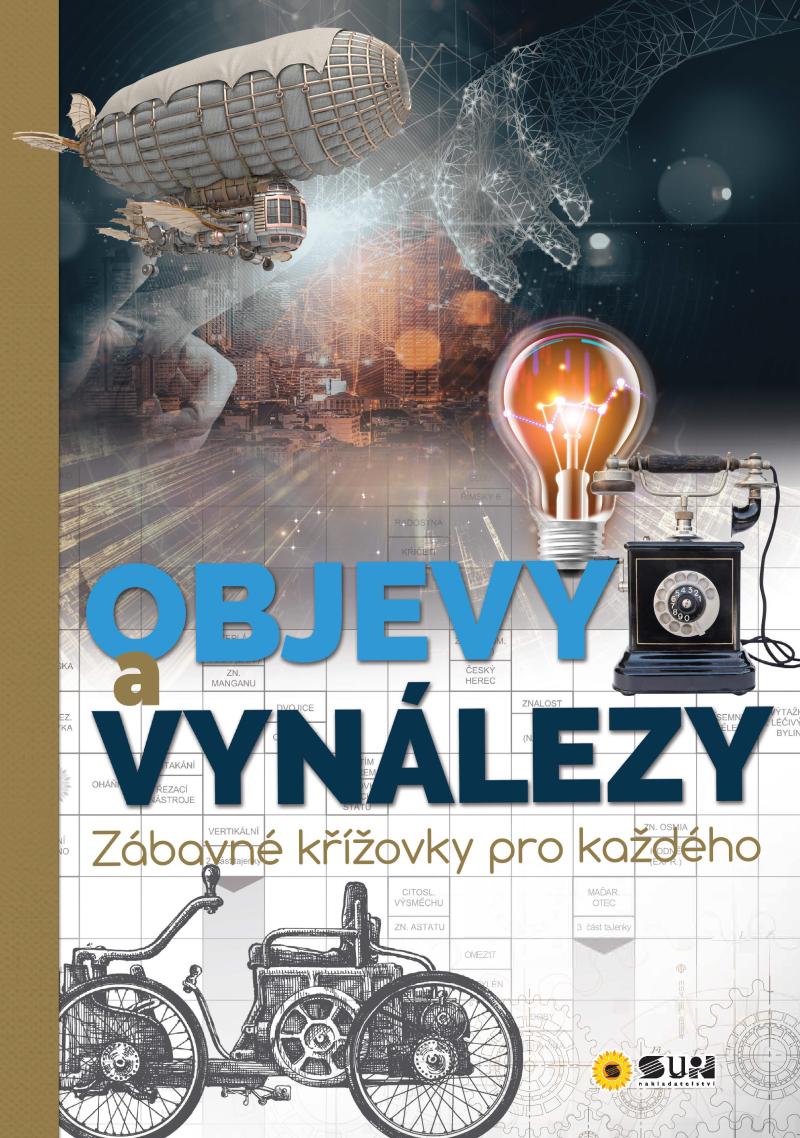 Obrázok Objevy a vynálezy - Zábávné Křížovky