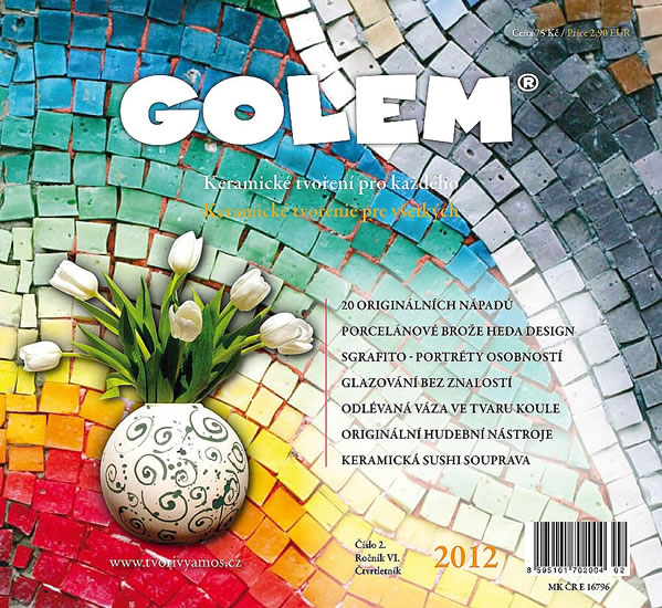Obrázok Golem ročník 2012