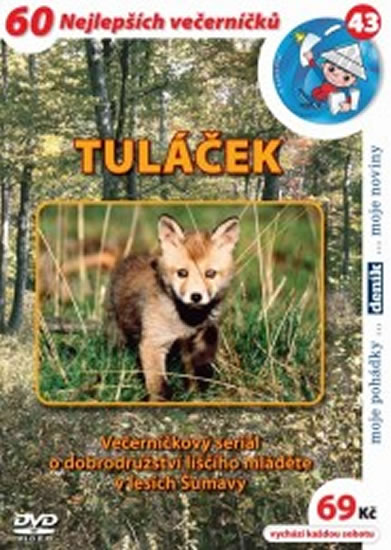 Obrázok Tuláček - DVD