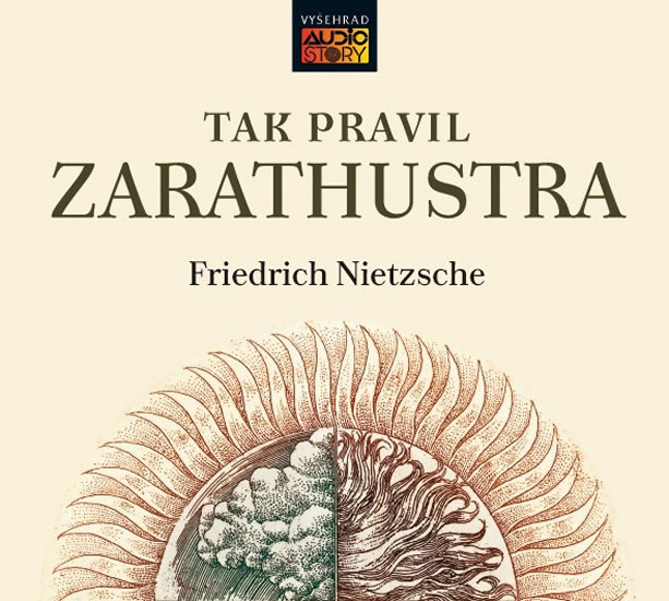 Obrázok Tak pravil Zarathustra (audiokniha) 