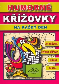 Obrázok Humorné křížovky na každý den