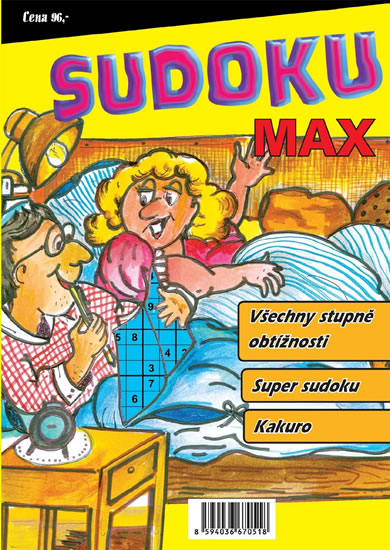 Obrázok Sudoku Max