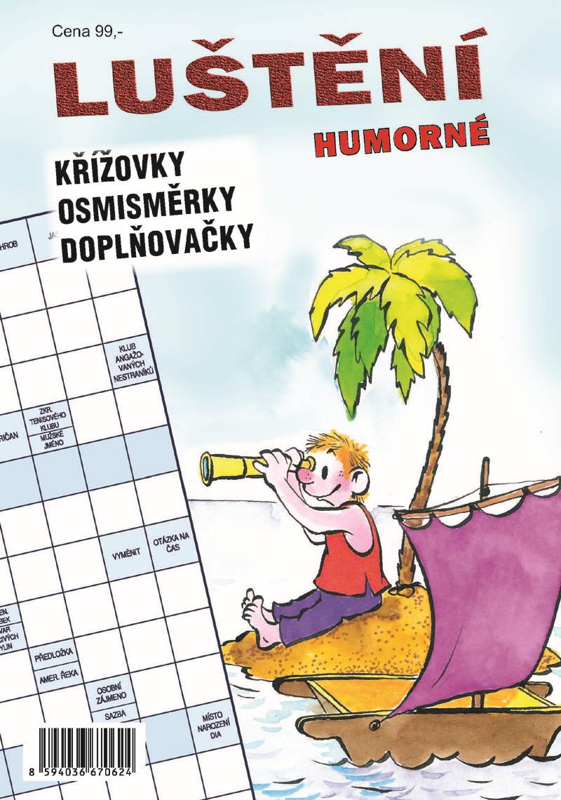 Obrázok Humorné luštění