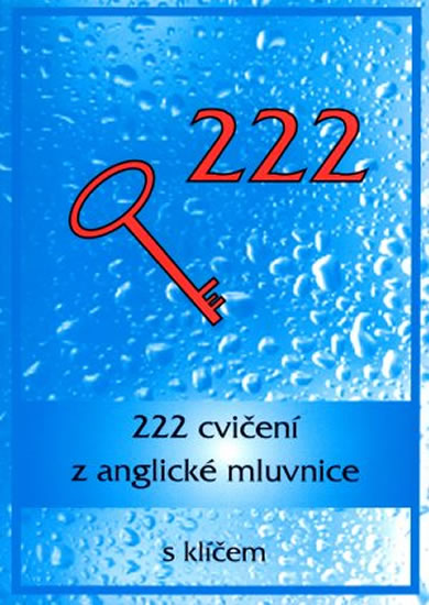 Obrázok 222 cvičení z anglické mluvnice s klíčem