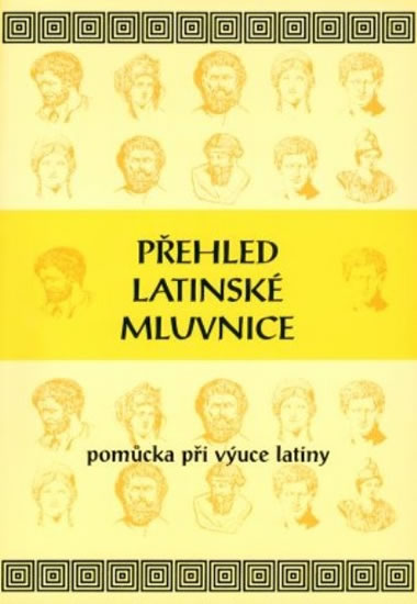 Obrázok Přehled latinské mluvnice