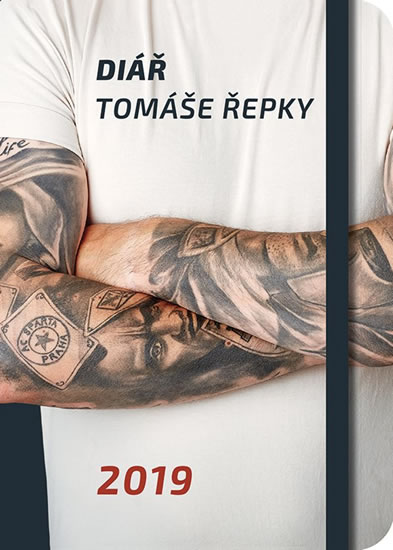 Obrázok Diář Tomáše Řepky 2019