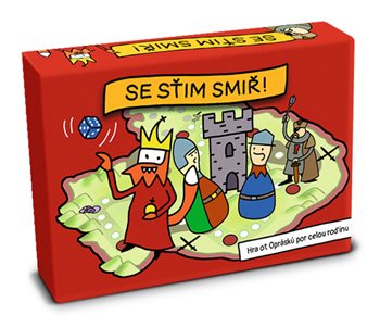 Obrázok Se Stim Smiř!