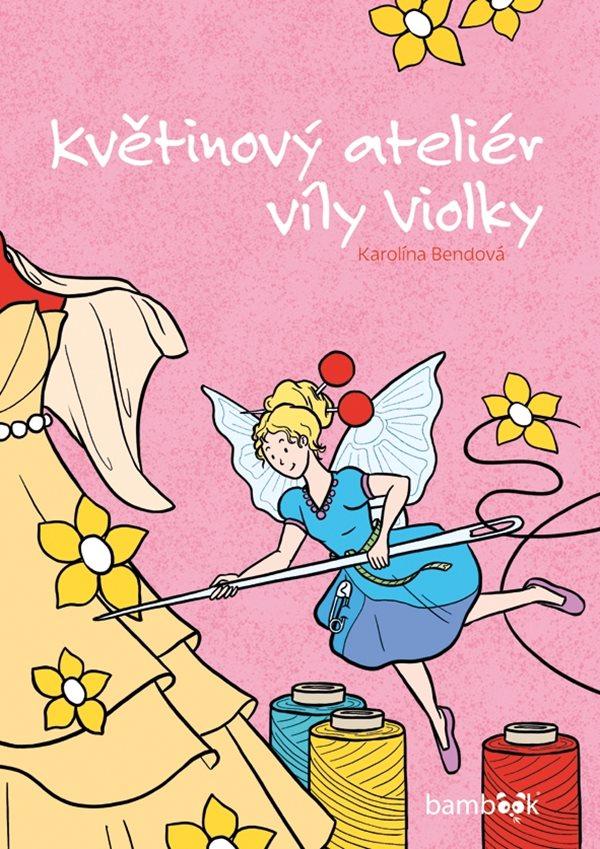 Obrázok Květinový ateliér víly Violky