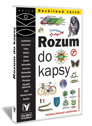 Obrázok Rozum do kapsy