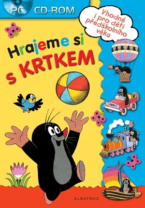 Obrázok Hrajeme si s krtkem - CD ROM