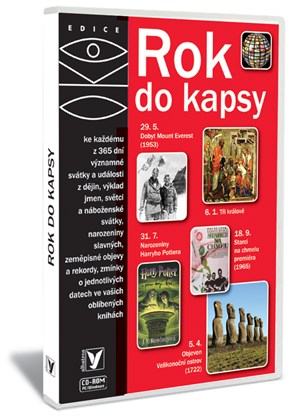 Obrázok Rok do kapsy