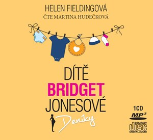 Obrázok Dítě Bridget Jonesové (audiokniha)