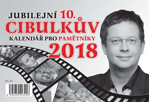 Obrázok Cibulkův kalendář pro pamětníky 2018