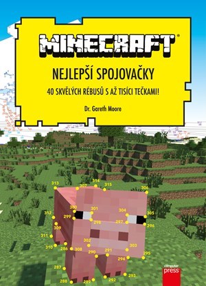 Obrázok Nejlepší spojovačky Minecraft