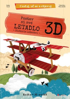 Obrázok Postav si své letadlo