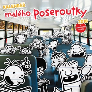 Obrázok Kalendář malého poseroutky 2018