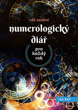 Obrázok Váš osobní numerologický diář – pro každý rok