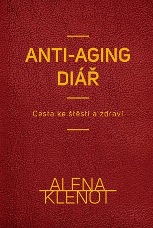 Obrázok Alena Klenot - anti-aging diář