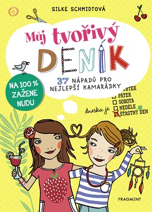 Obrázok Můj tvořivý deník