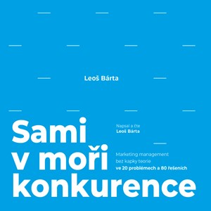 Obrázok Sami v moři konkurence (audiokniha)