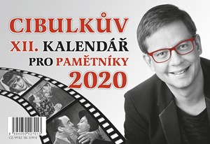 Obrázok Cibulkův kalendář pro pamětníky 2020