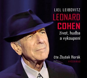 Obrázok Leonard Cohen. Život, hudba a vykoupení (audiokniha)