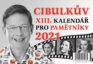 Obrázok Cibulkův kalendář pro pamětníky 2021