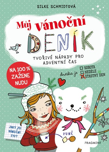Obrázok Můj vánoční deník