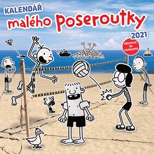 Obrázok Kalendář malého poseroutky 2021