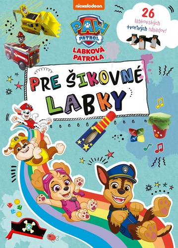 Obrázok Labková patrola - Pre šikovné labky