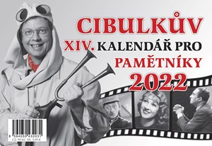 Obrázok Cibulkův kalendář pro pamětníky 2022