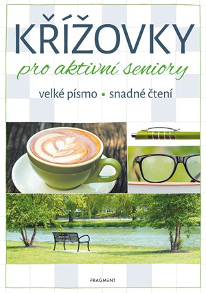 Obrázok Křížovky pro aktivní seniory 1 