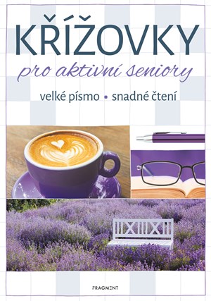 Obrázok Křížovky pro aktivní seniory 2 