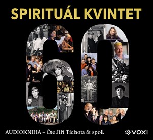 Obrázok Spirituál kvintet (audiokniha)