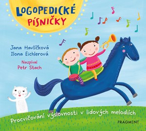Obrázok Logopedické písničky (audio CD pro děti)