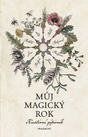 Obrázok Můj magický rok – Kreativní zápisník