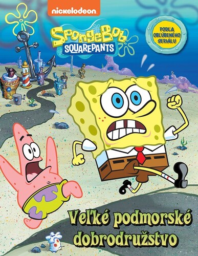 Obrázok SpongeBob - Veľké podmorské dobrodružstvo