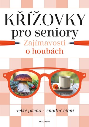Obrázok Křížovky pro seniory – Zajímavosti o houbách