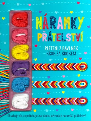 Obrázok Náramky přátelství