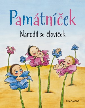 Obrázok Památníček - Narodil se človíček