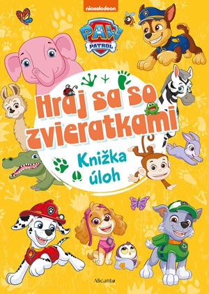 Obrázok Labková patrola - Hraj sa so zvieratkami
