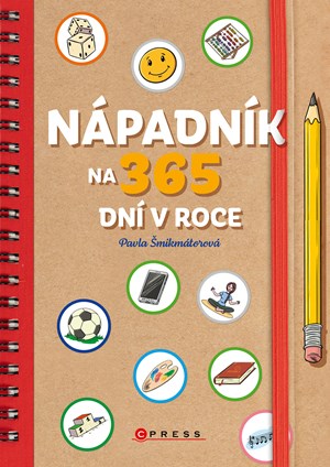 Obrázok Nápadník na 365 dní v roce