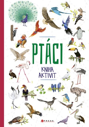 Obrázok Ptáci - kniha aktivit
