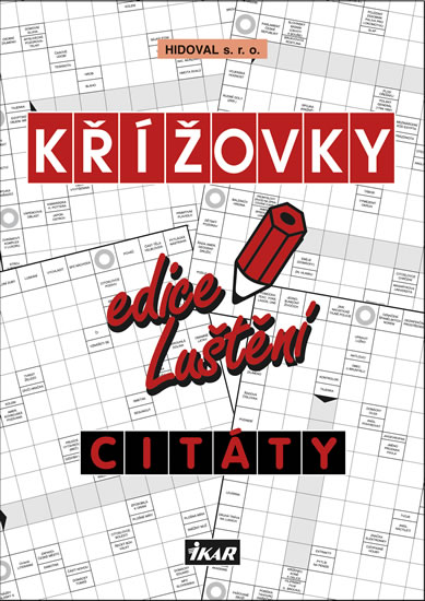 Obrázok Křížovky - citáty