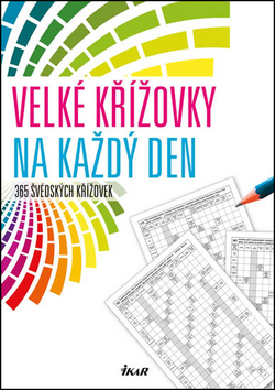 Obrázok Velké křížovky na každý den - 365 švédských křížovek