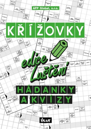 Obrázok Křížovky – hádanky a kvízy