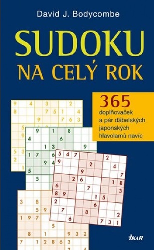 Obrázok Sudoku na celý rok