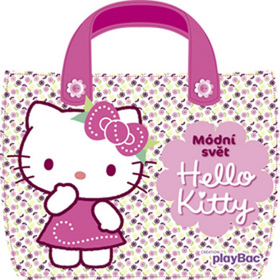 Obrázok Hello Kitty  - Módní svět - taštička